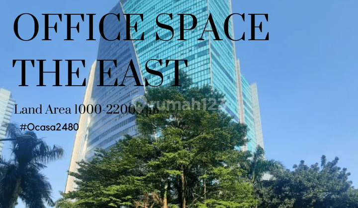 Office Space lokasi strategis di mega kuningan 1
