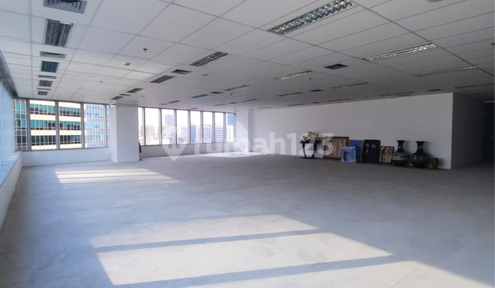Office Space lokasi strategis di mega kuningan 6