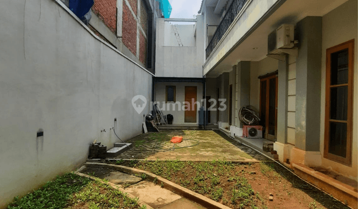 Rumah murah lokasi strategis di cipete raya jaksel 2