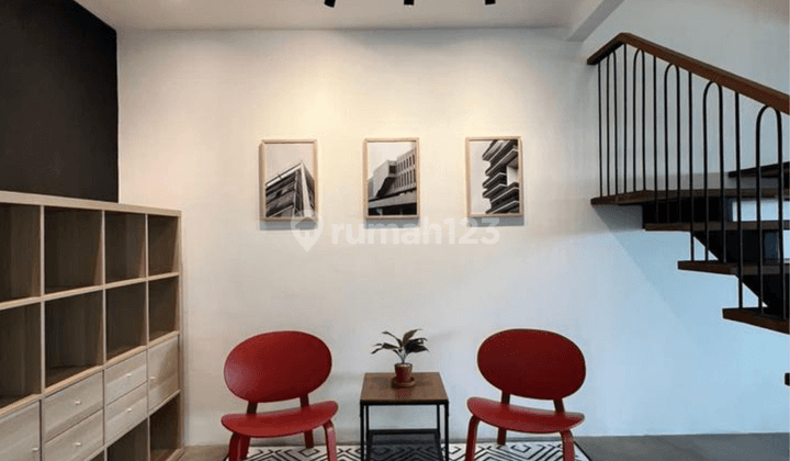 Brand new modern house furnished di cipete jaksel 2