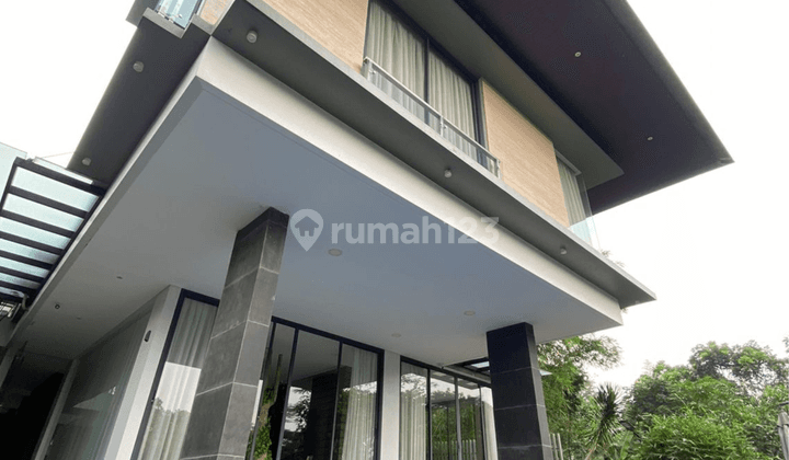 Rumah premium siap huni di sentul city 2