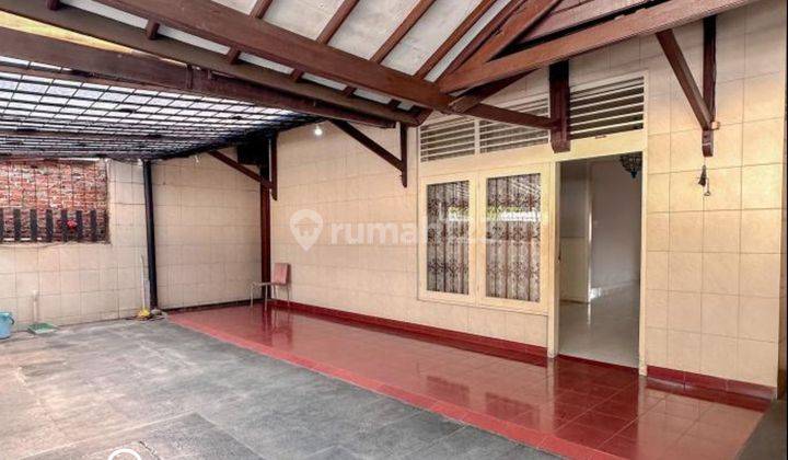 Rumah siap huni di kebayoran baru 1