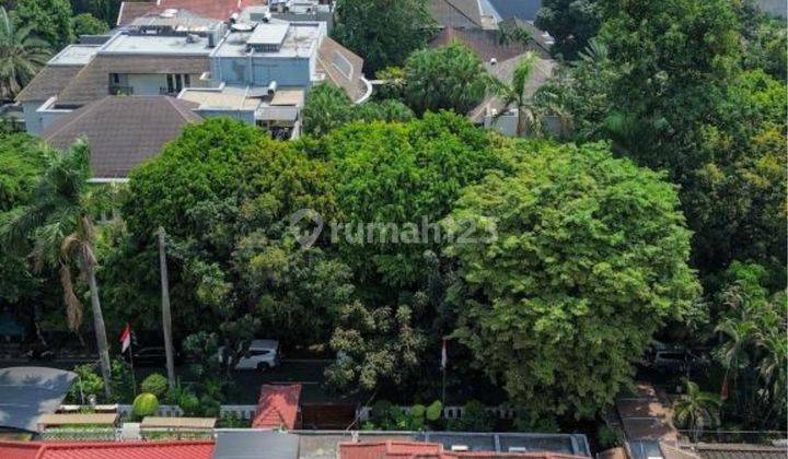 Rumah siap huni ring 1 Menteng jakarta pusat 2