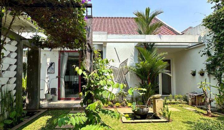 Rumah siap huni lokasi strategis 1