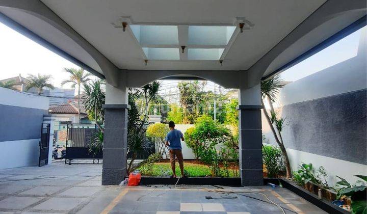 Rumah siap huni lokasi premium di cipete jaksel 2