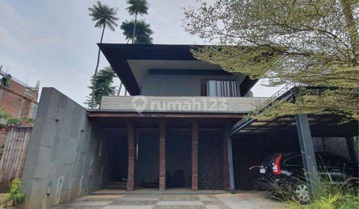 Turun harga rumah modern siap huni di cilandak jaksel 2