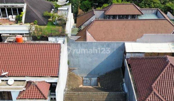 Rumah tua hitung tanah di senopati 2