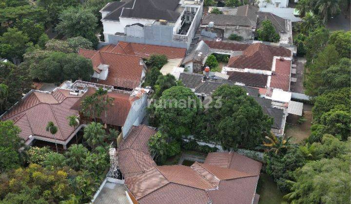 Rumah siap huni prime area di selong kebayoran baru 2