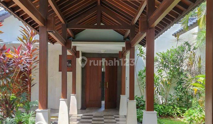 Rumah besar mewah siap huni di cipete 1