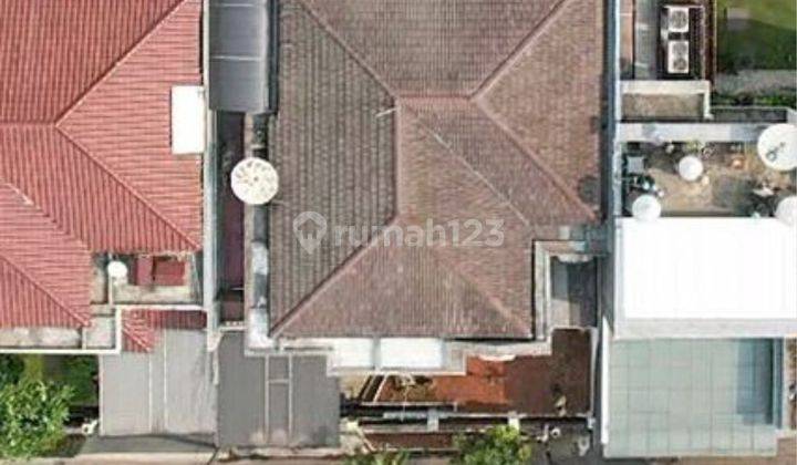 Rumah siap huni bisa untuk usaha di kuningan jaksel 2