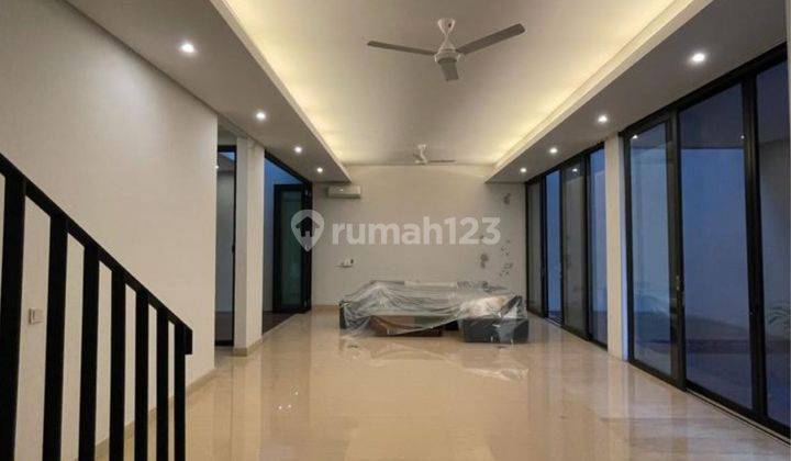 Rumah modern Siap huni di kemang-ampera jaksel 2