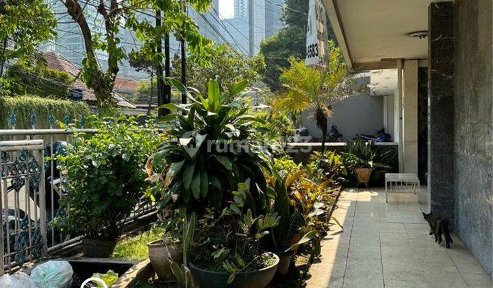 Rumah kost lokasi strategis di setiabudi 1