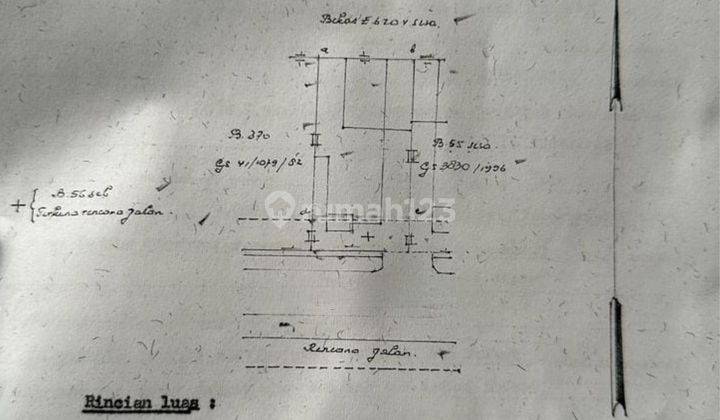 Rumah kost lokasi strategis di setiabudi 2