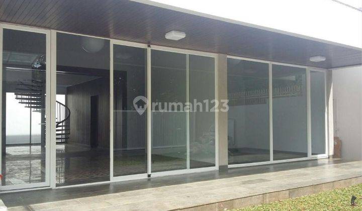 Rumah modern siap huni di senopati area 2