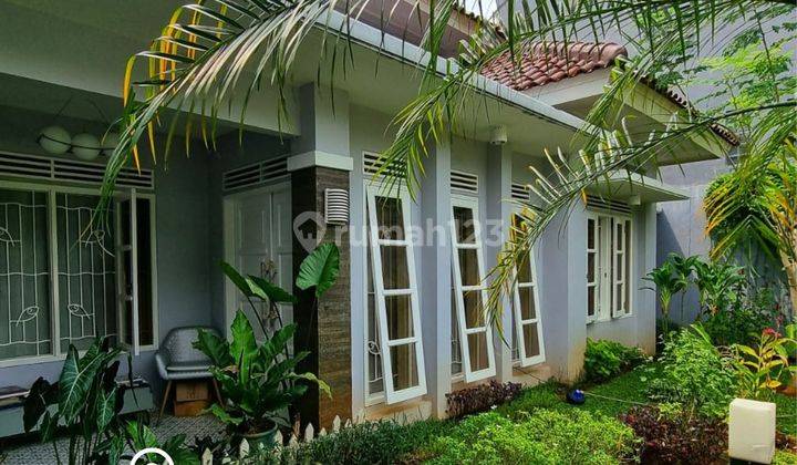 Rumah siap huni modern di cilandak 1