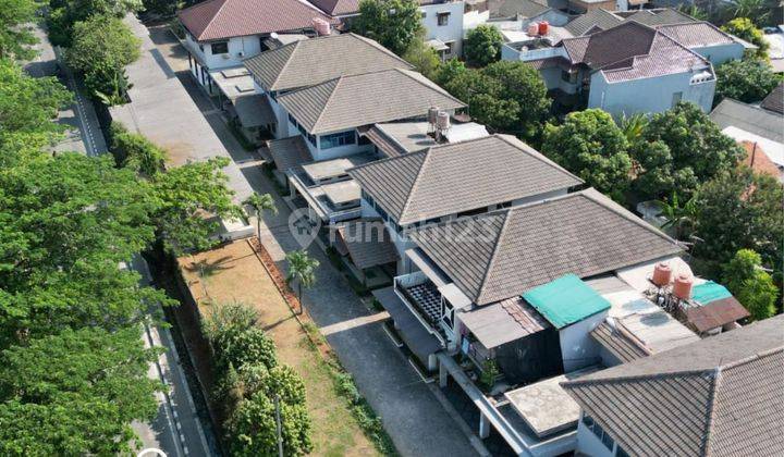 Rumah murah hitung tanah selangkah ke aeon mall tanjung barat 1