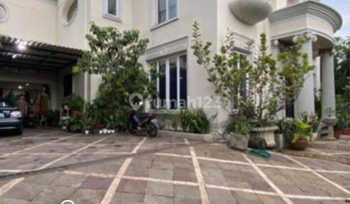 Rumah siap huni modern di cilandak area 1