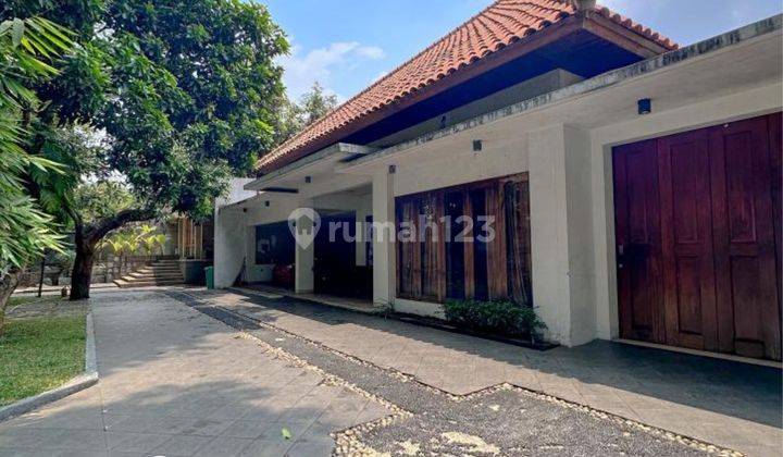 Rumah murah siap huni di panglima polim 1