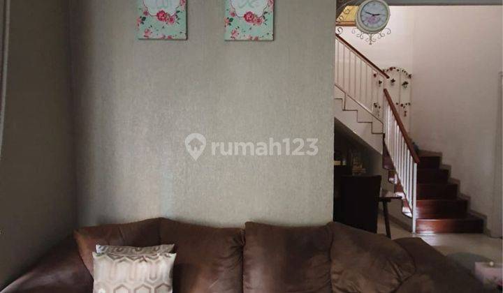 Rumah modern siap huni di tebet timur 2