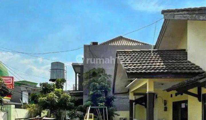 Rumah murah di pinggir jalan simprug jaksel 2