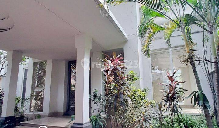 Rumah siap huni lokasi strategis di brawijaya 1