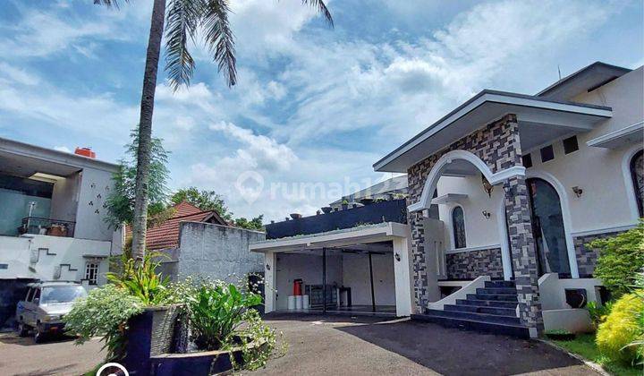 Rumah Matoa golf siap huni di jagakarsa 1