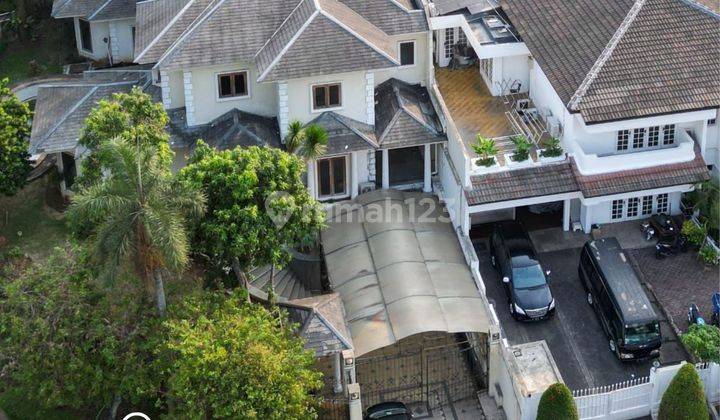 Rumah siap huni dekat pondok indah mall 1