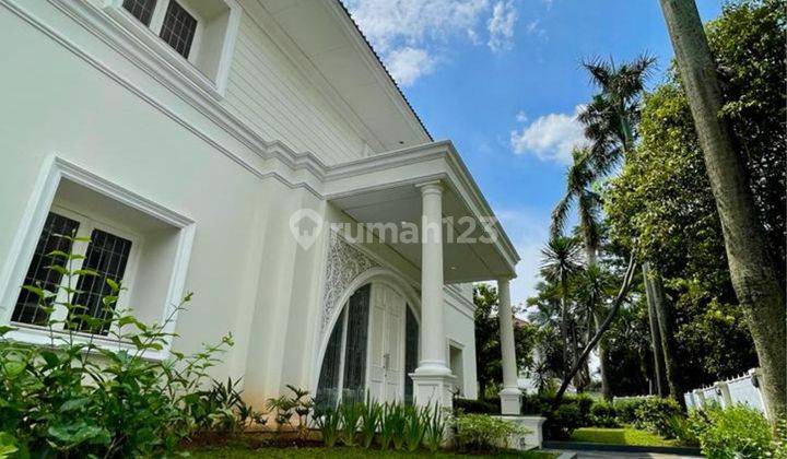 Rumah mewah siap huni dekat pondok indah mall 2