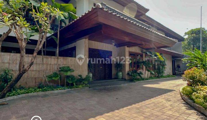 Rumah siap huni mewah di patra kuningan 1