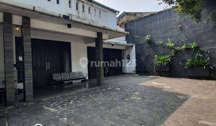 Rumah murah di cipete jakarta selatan 1