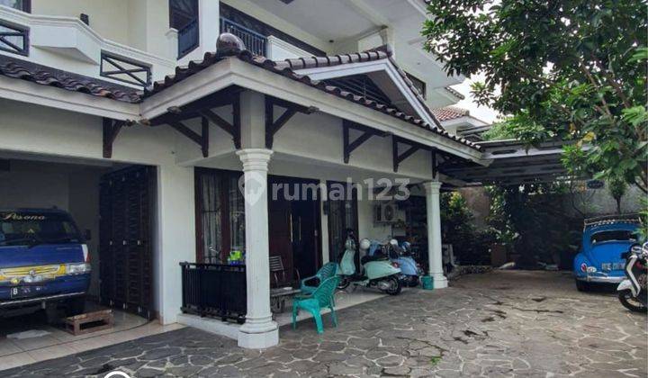 Rumah murah siap huni dekat mall kemang village 1