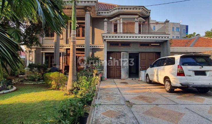 Rumah murah siap huni di arteri pondok indah 1