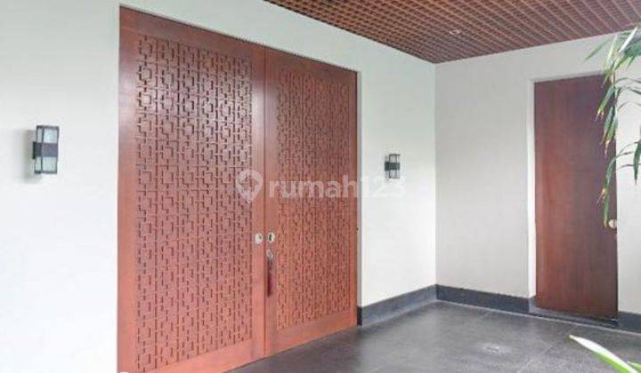 Rumah siap huni modern di kemang timur 1