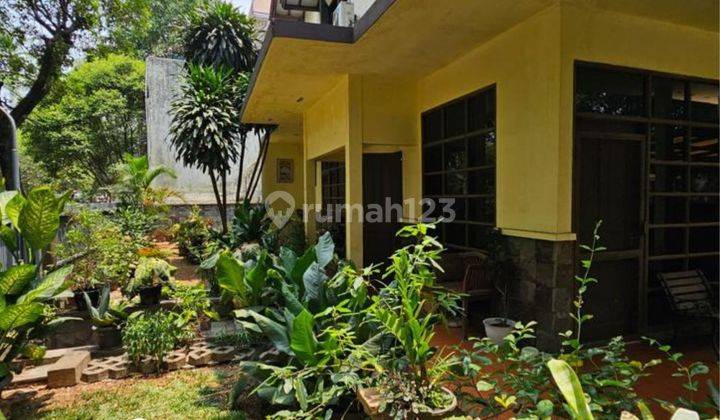 Rumah siap huni dekat pondok indah mall 1