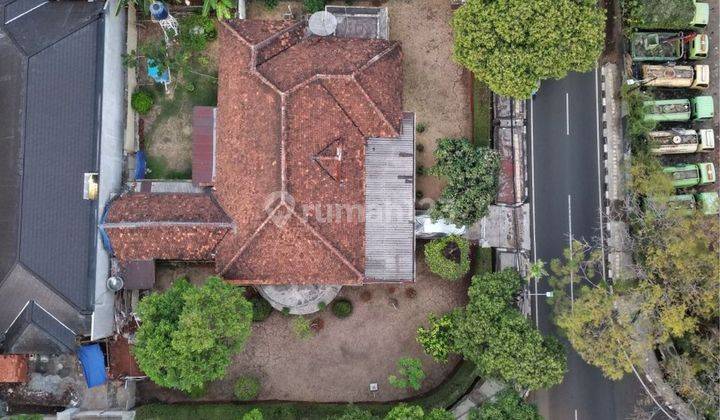 Rumah lama hitung tanah di kebayoran baru 1