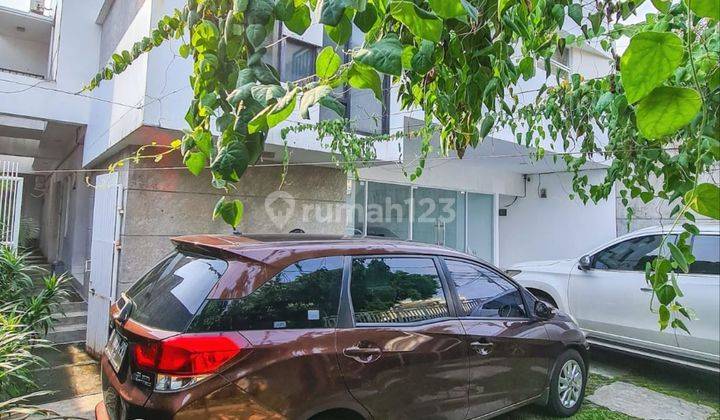 Rumah kost exclusive siap huni di permata hijau 1