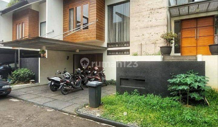 Rumah siap huni di pondok pinang 1