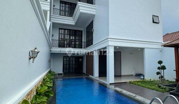 Rumah brand new house siap huni di pesanggrahan 2