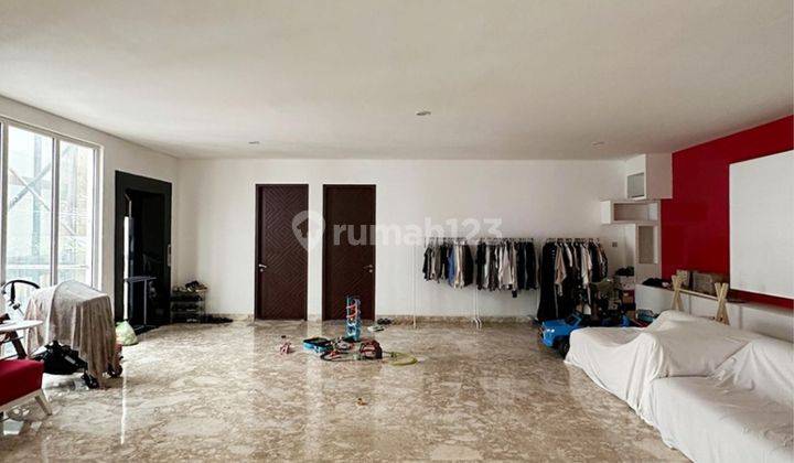 Rumah murah siap huni di kemang selatan 2