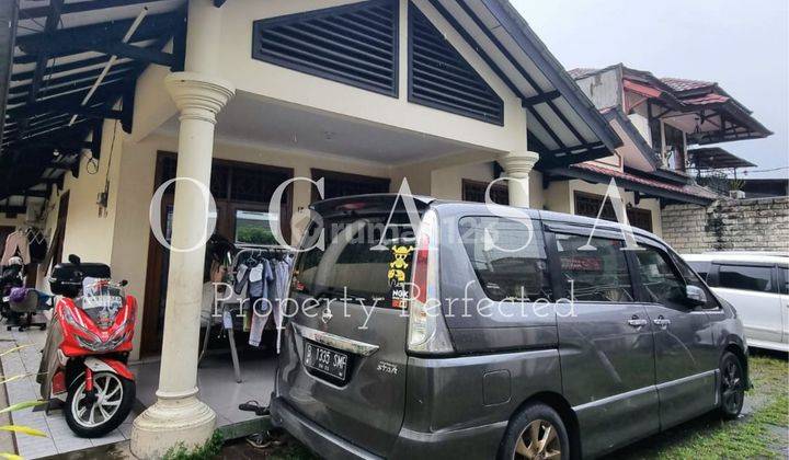 Rumah pinggir jalan lokasi strategis di mampang prapatan 2