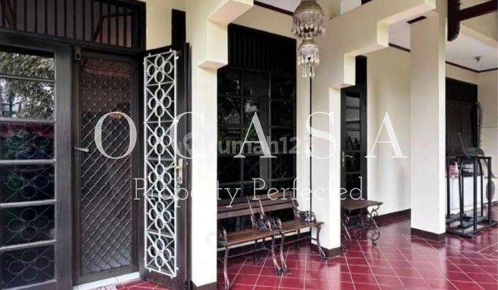 Rumah lokasi strategis dekat pondok indah mall 2