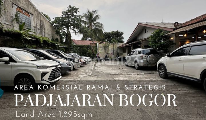 Commercial business space area Bogor
