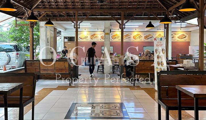 Commercial business space area Bogor