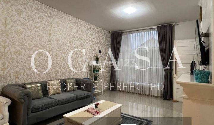 Rumah siap huni full Furnished di jagakarsa 2