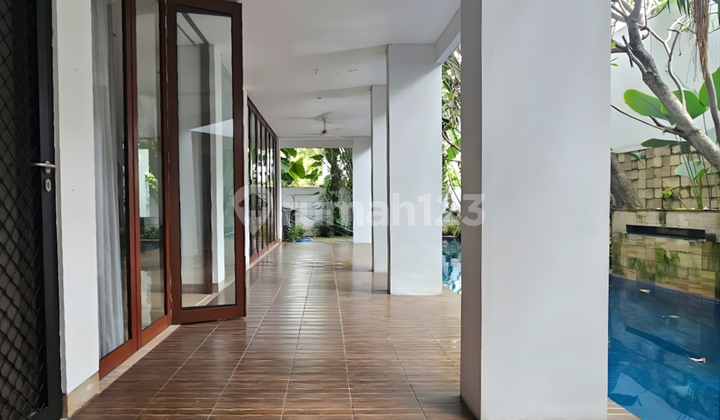 Rumah Bagus 2 Lt. Hadap Barat Lingkungan Tenang Dekat MRT Cipete 2