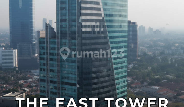 Dijual Office Space View Mega Kuningan di The East Tower Dijual Office Space View Mega Kuningan di The East Tower
