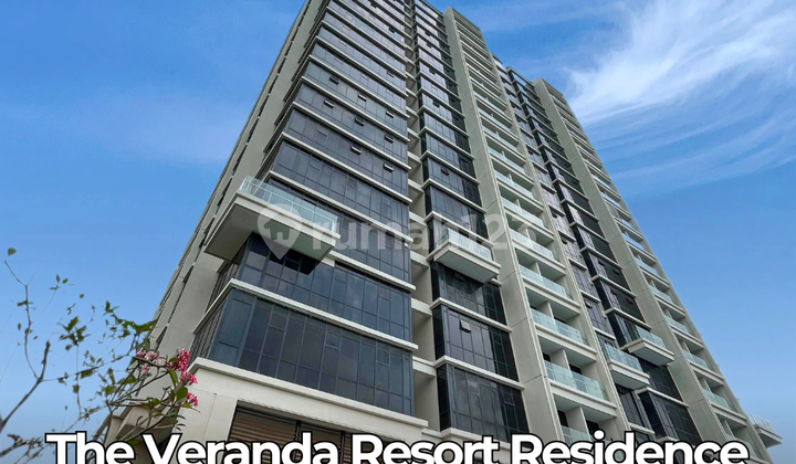 Apartment The Veranda Resort Residence 1-4 BR Fully Furnished Apartment The Veranda Resort Residence 1-4 BR Fully Furnished