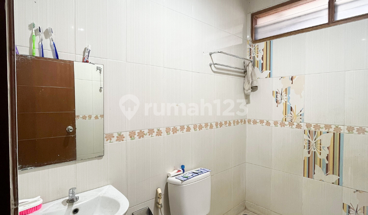 Rumah Tropikal Layak Huni Selangkah ke Dpr Mpr di Bendungan Hilir 2