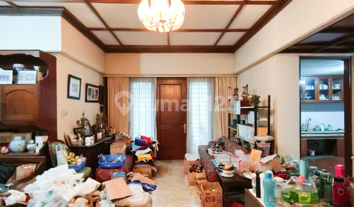 Rumah Lama Terawat Murah di Lokasi Premium Cipete Cilandak 2