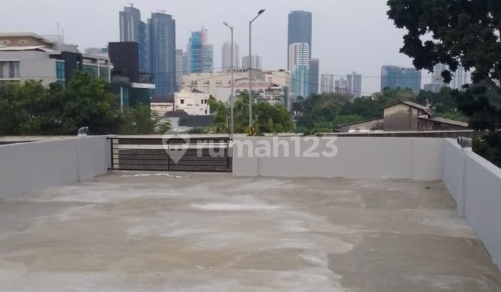 3.5-Storey Office-Shop in Strategic Location Prof. Dr. Satrio, Kuningan 2